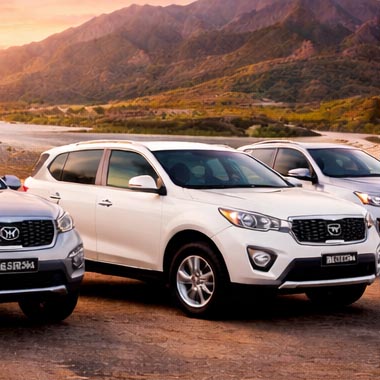 Location de voiture JP journalière